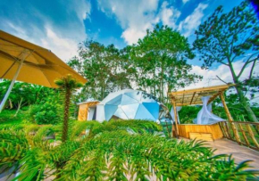 Wallaby Glamping - Domo Deluxe